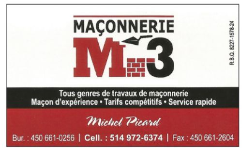 Maconnerie
